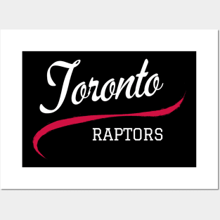 Raptors Posters and Art